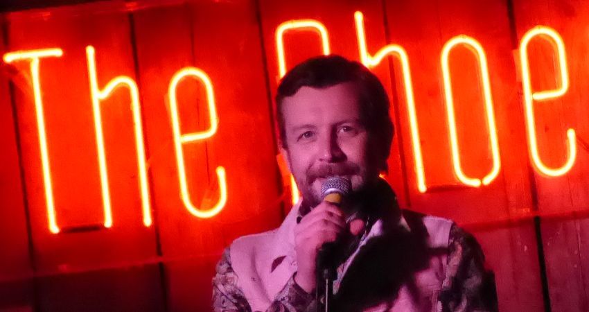Alternative Comedy Memorial Society (ACMS) on Monday September 8th