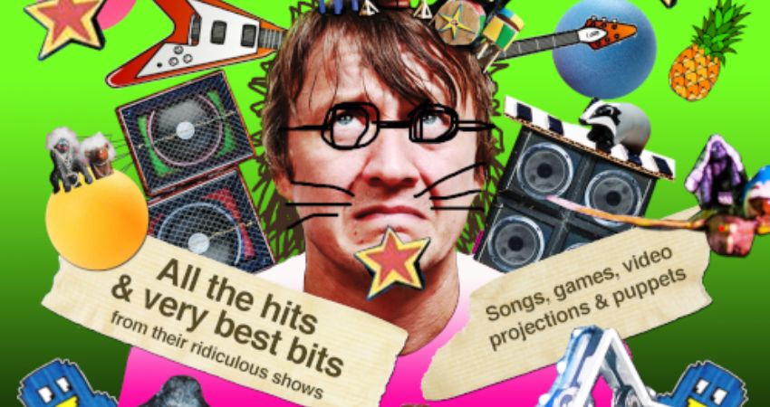 SUPER MEGA ROCKIN' ROCK SHOW 