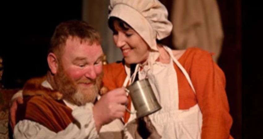MUCH ADO ABOUT FALSTAFF 
