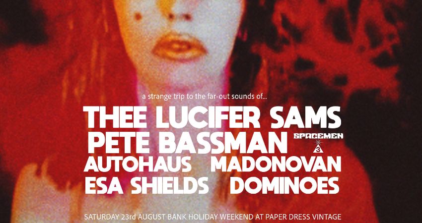 ACIDFEST: London Psych Fest 2025
