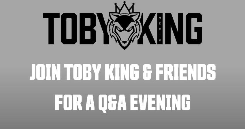 TOBY KING & FRIENDS Q&A