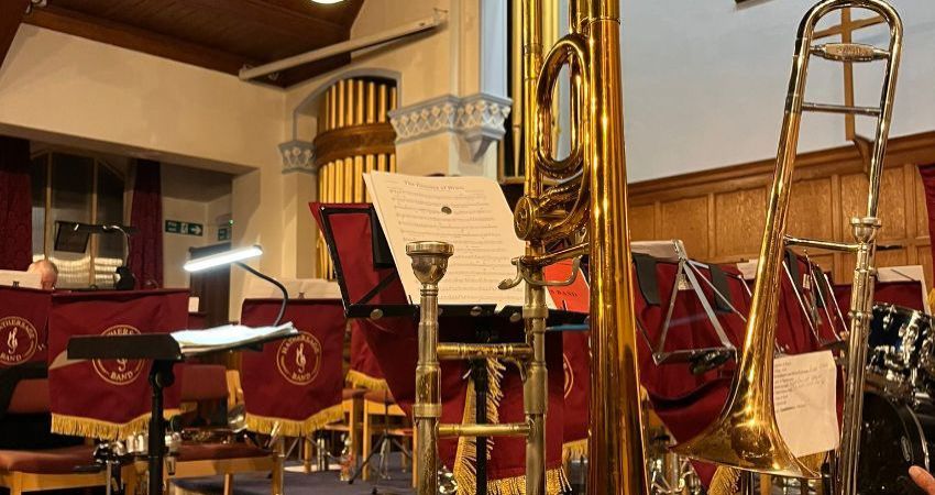 Hathersage Brass Band Autumn Concert
