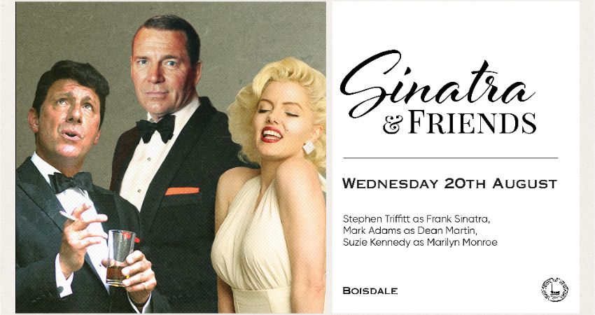 SINATRA & FRIENDS 