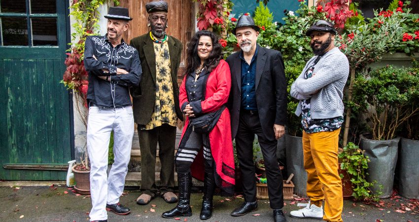 TRANSGLOBAL UNDERGROUND 