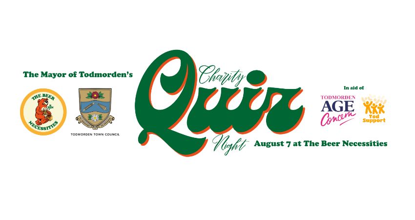 The Mayor of Todmorden's Charity Quiz Night