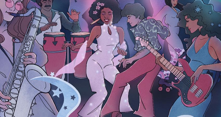 Divine Funk bring you IMMERSIVE DISCO