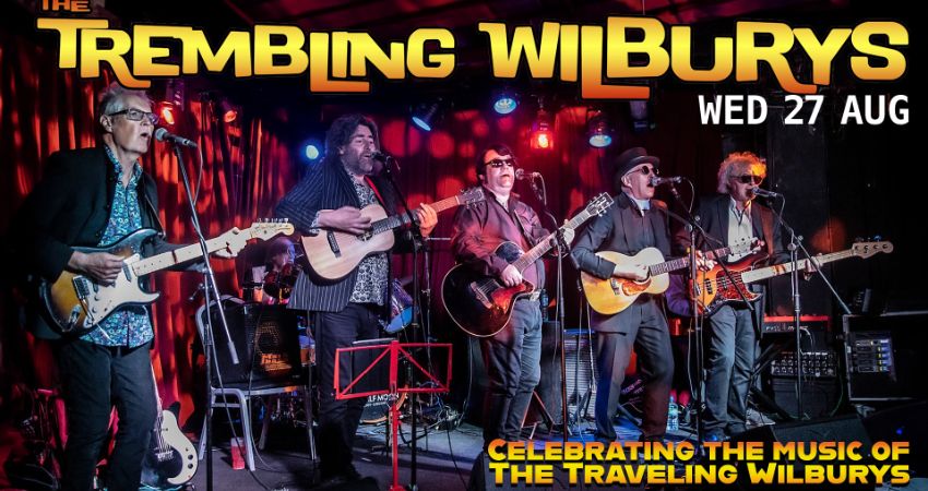 THE TREMBLING WILBURYS 