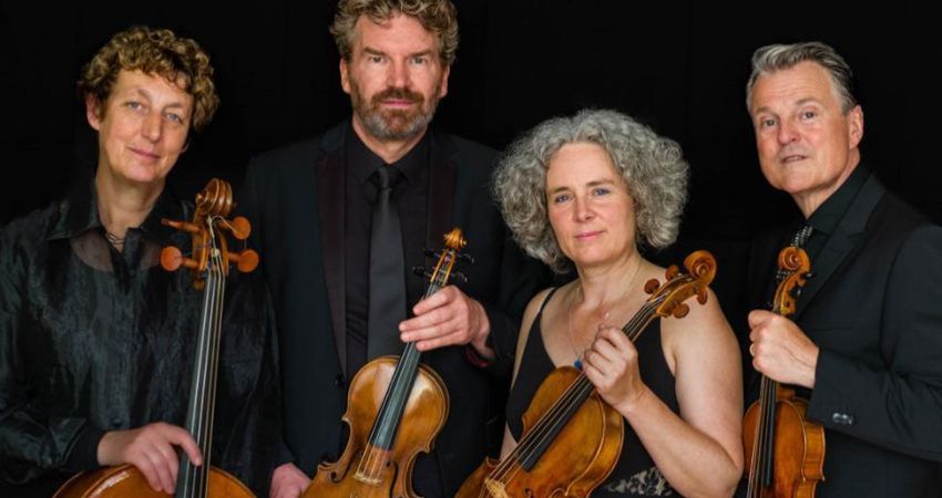 NARRATIO QUARTET 