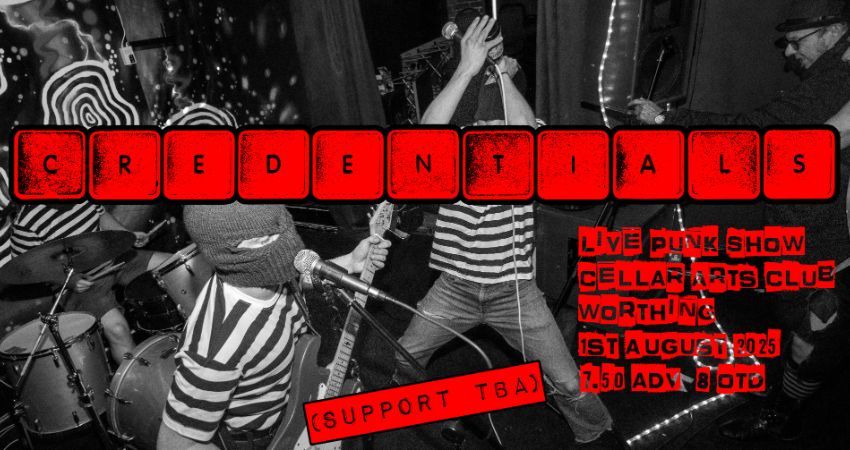 Credentials + support