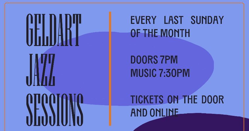 Geldart Jazz Sessions feat. Immy Churchill