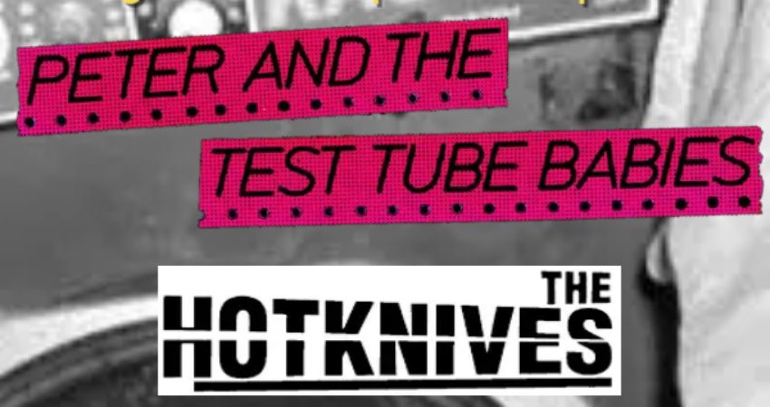 PETER AND THE TEST TUBE BABIES 