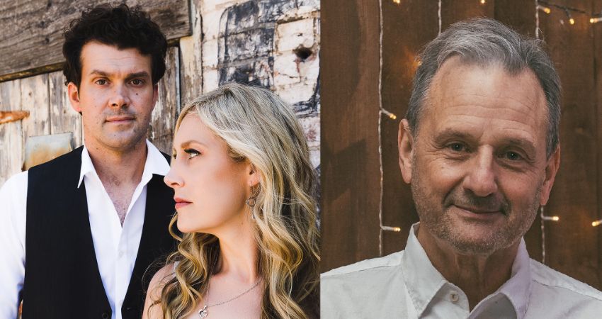 RED BALLOON MUSIC PRESENTS... THE WEEPING WILLOWS - WITH VERY SPECIAL GUEST - MARK RADCLIFFE! 