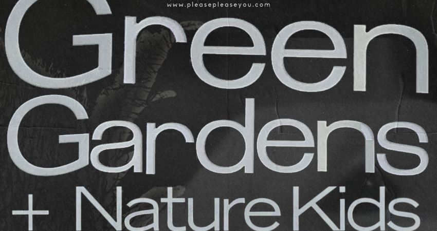 GREEN GARDENS 
