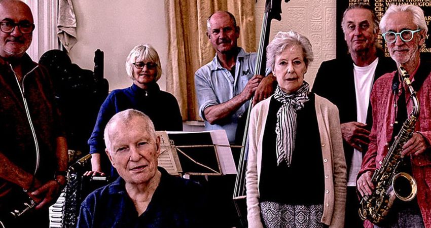 MIKE WESTBROOK BAND OF BANDS 