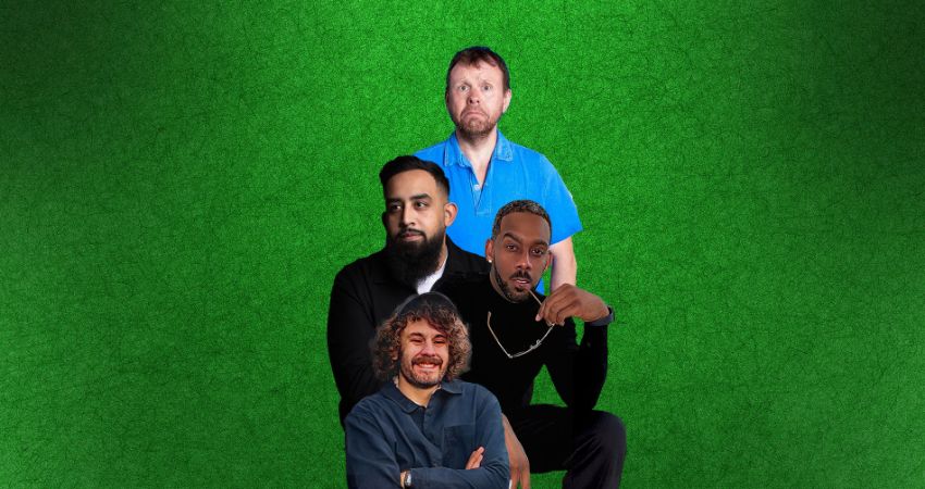 LIVE AT THE CORE : SOLIHULL 