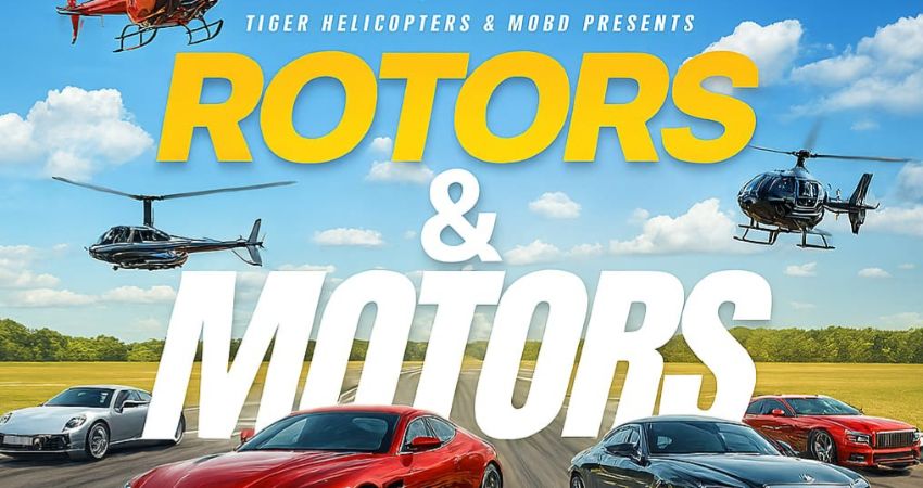 Rotors & Motors 2025