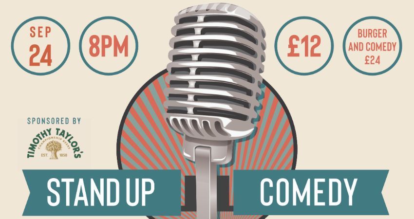 Stand Up Comedy Night with Mark Simmons