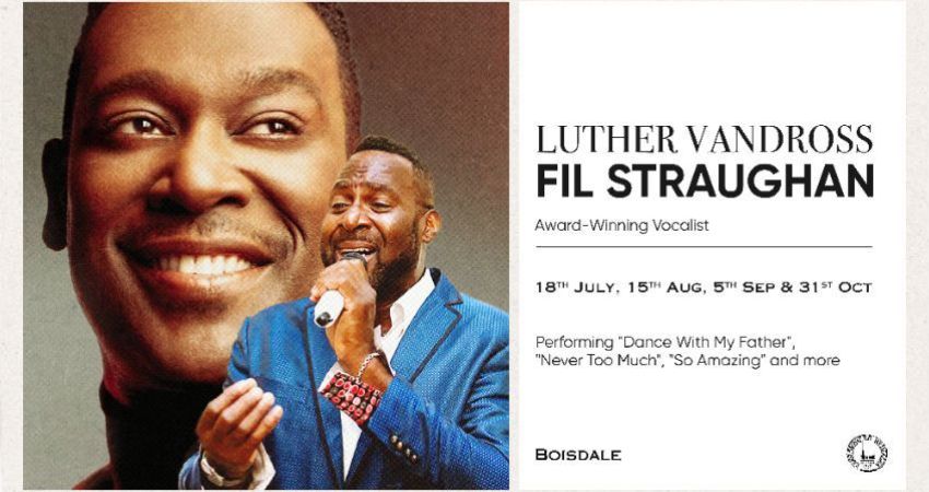 LUTHER VANDROSS | FIL STRAUGHAN 