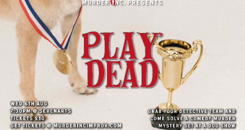 Murder Inc Presents: Play Dead