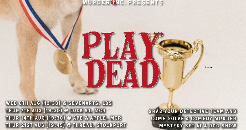 Murder Inc Presents: Play Dead