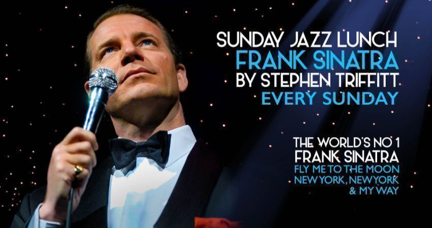 SUNDAY JAZZ LUNCH | FRANK SINATRA 