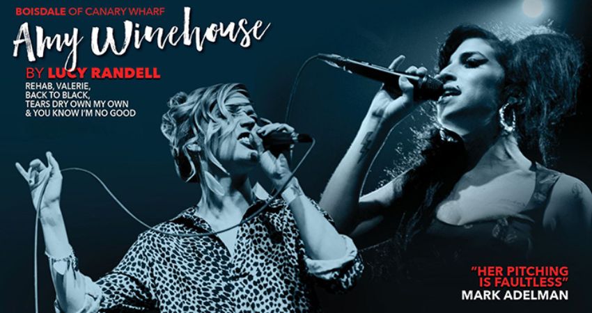 AMY WINEHOUSE | LUCY RANDELL 