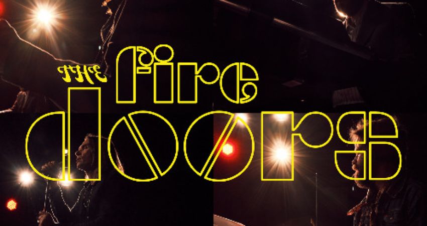THE FIRE DOORS (DOORS TRIBUTE) 