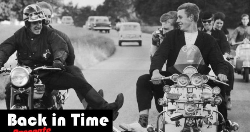 Mods v. Rockers!