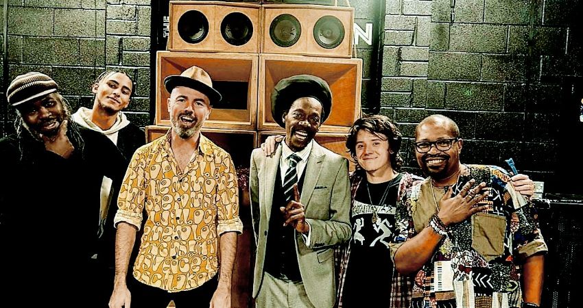 25 Years Of Skylarkin' Soundsystem