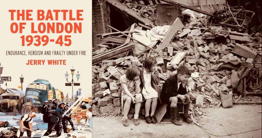 LONDON, 1939-45 