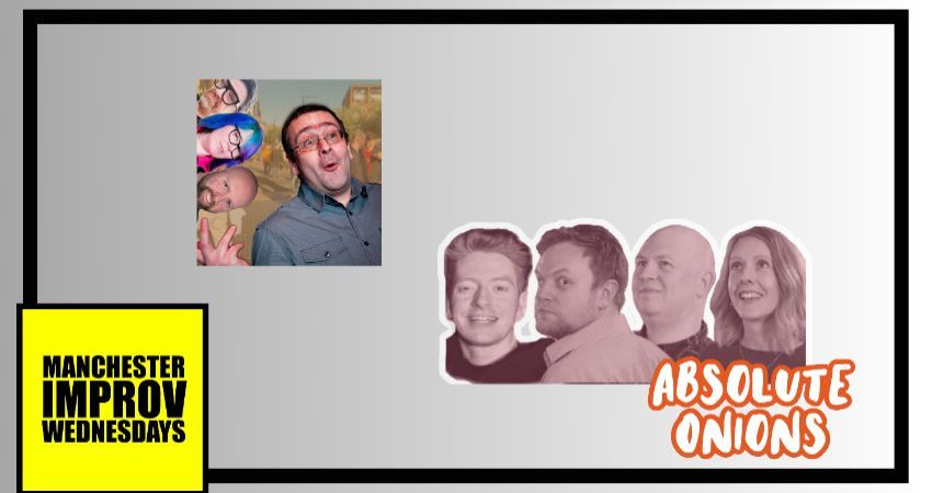 Manchester Improv Wednesdays