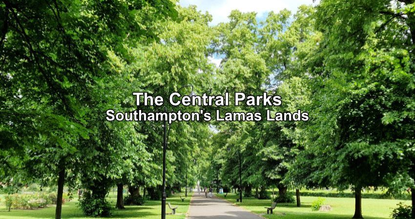 The Central Parks - Southampton's Lammas Lands
