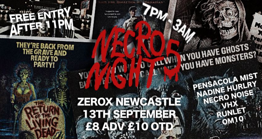 NECRO NIGHTS 5