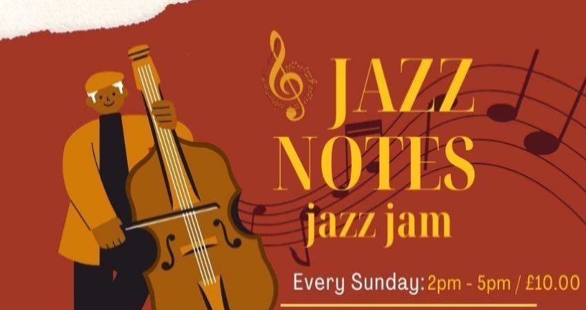 Jazz Notes - Jazz Jam @ Spice of Life, Soho
