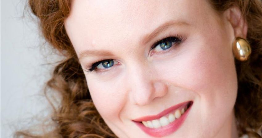 CONTEMPORARY OPERA MARIN WITH MORGAN HARRINGTON (SOPRANO) 