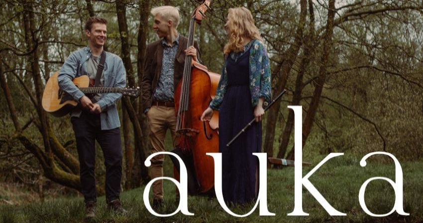 AUKA & FORD COLLIER LIVE AT MANDALA SHEFFIELD 