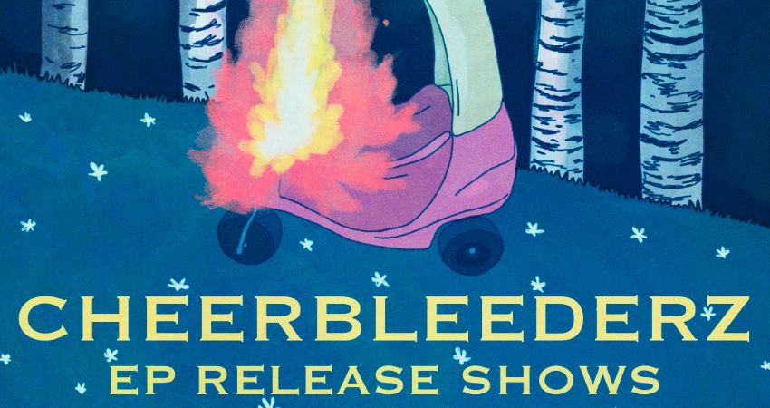 CHEERBLEEDERZ - MATINEE SHOW 