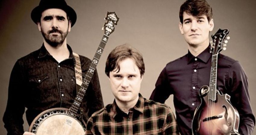 THE THUMPING TOMMYS AT JAMBOREE 