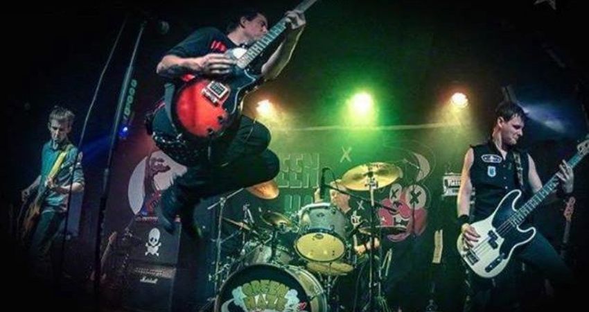 Green Haze - The #1 Tribute to Green Day