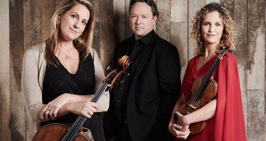 AQUINAS PIANO TRIO 