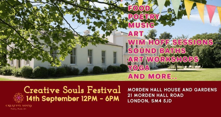 Creative Souls Festival