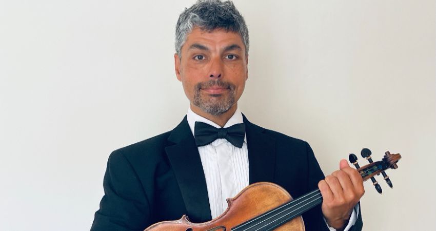 OFER FALK AND ECO GRADUATES ENSEMBLE 