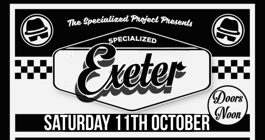 SPECIALIZED EXETER 
