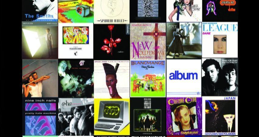 ELECTRIC DREAMS 80S CLUB @ THE CANNICK TAPPS, LONDON 