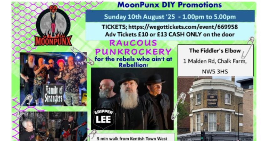 MoonPunx Sunday Matinee #6