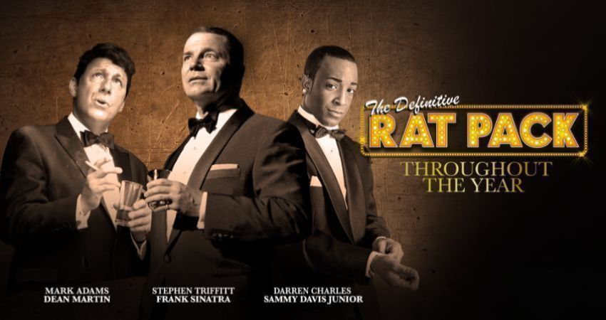 THE DEFINITIVE RAT PACK 