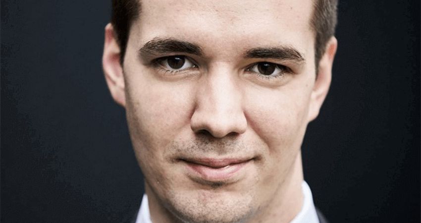 DANIEL LEBHARDT - PIANO 