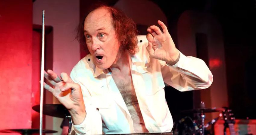 THE JOHN OTWAY BAND 