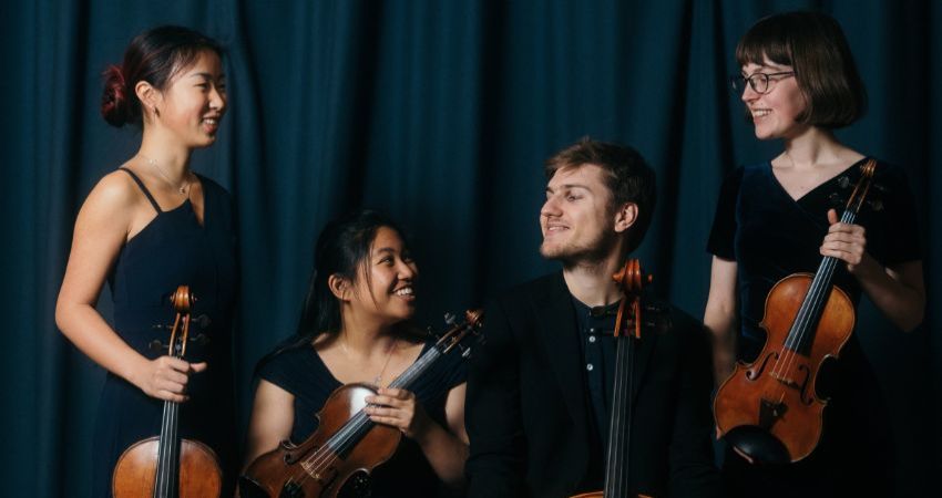 KYAN QUARTET 
