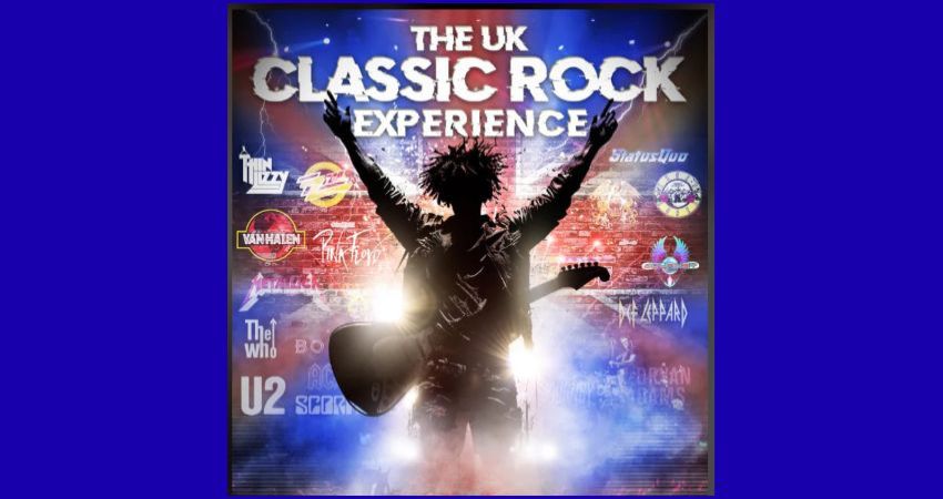 THE UK CLASSIC ROCK EXPERIENCE IN SOUTHAMPTON 
